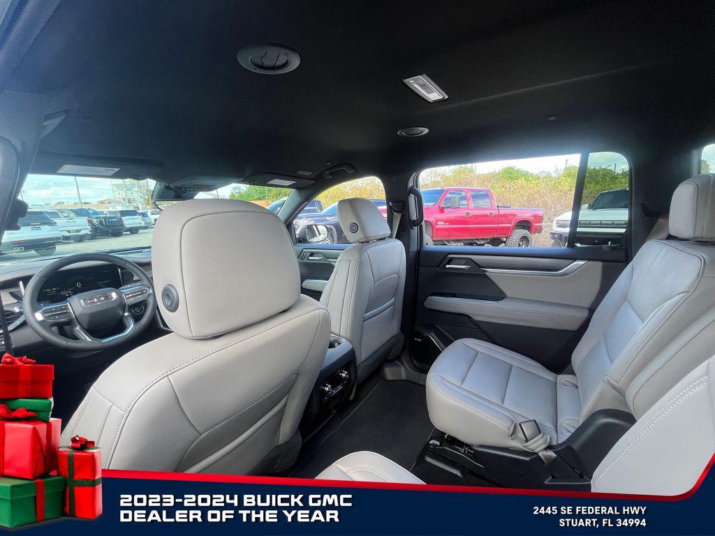 new 2026 GMC Acadia car, priced at $50,738