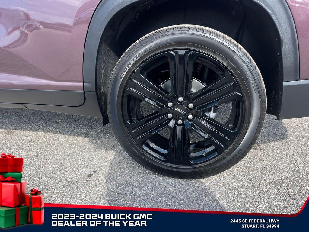 new 2026 GMC Acadia car, priced at $50,738