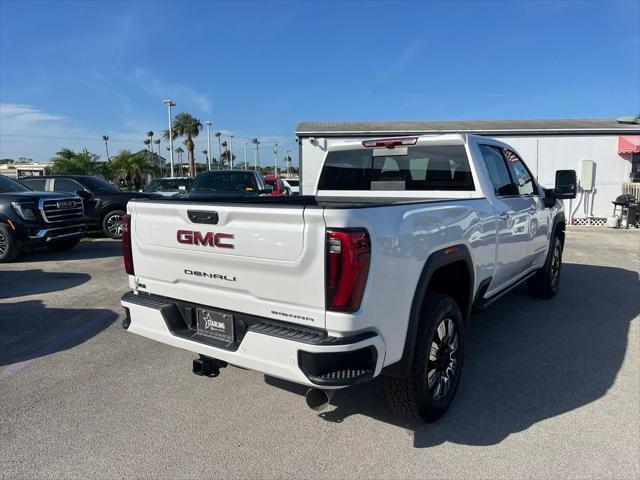 new 2025 GMC Sierra 2500 car, priced at $85,791