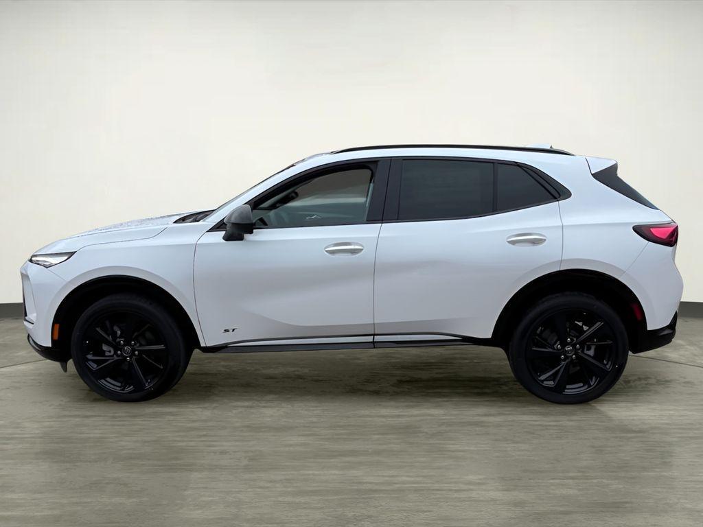 new 2025 Buick Envision car, priced at $38,410