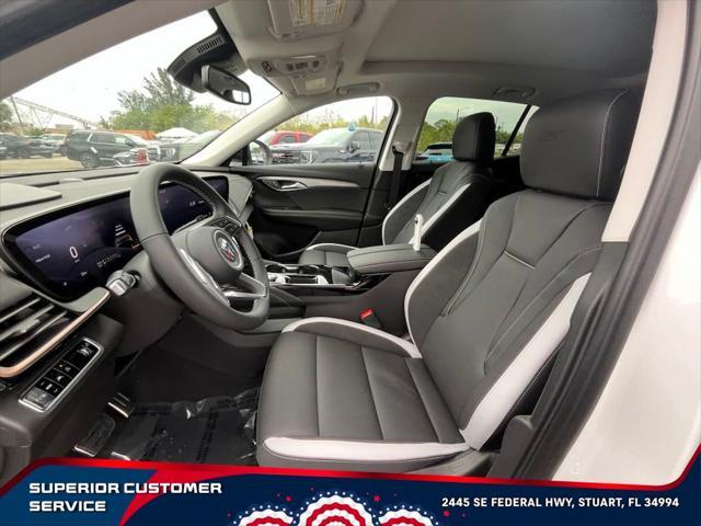 new 2025 Buick Envision car, priced at $40,400