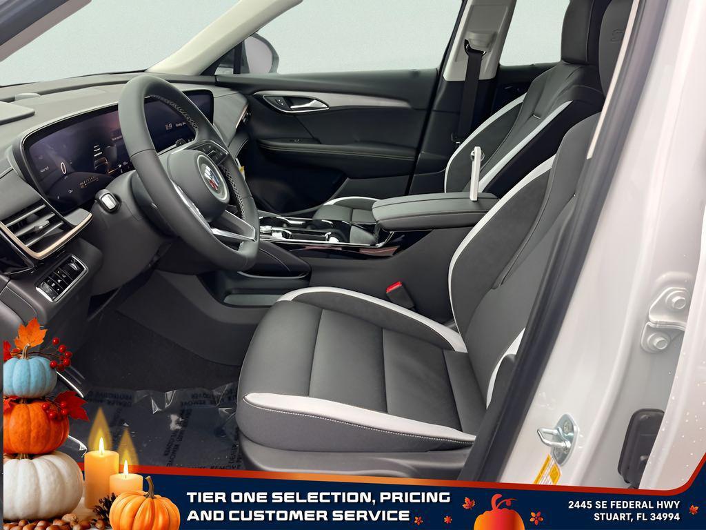 new 2025 Buick Envision car, priced at $38,110