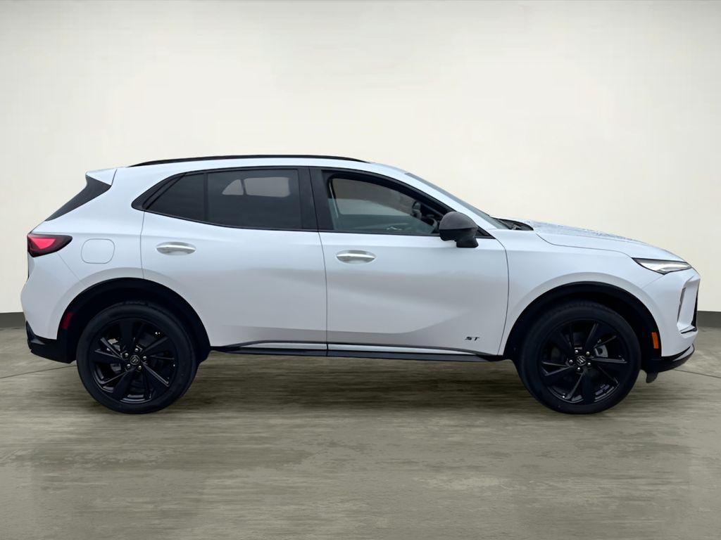 new 2025 Buick Envision car, priced at $38,410