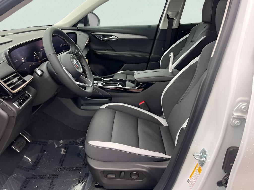 new 2025 Buick Envision car, priced at $38,410
