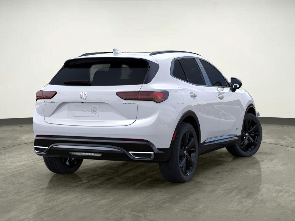 new 2025 Buick Envision car, priced at $38,410