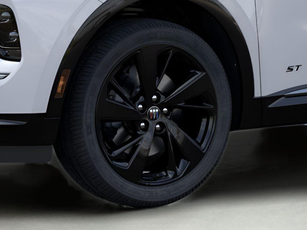 new 2025 Buick Envision car, priced at $38,410