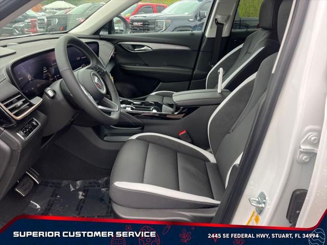 new 2025 Buick Envision car, priced at $40,900