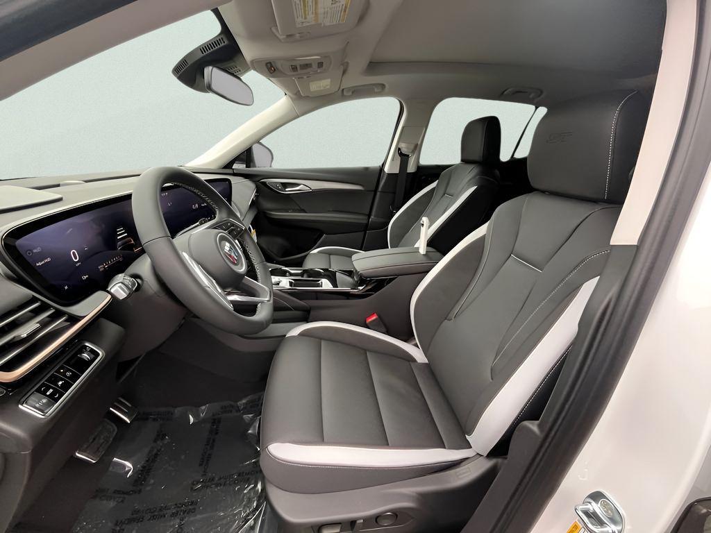 new 2025 Buick Envision car, priced at $38,410