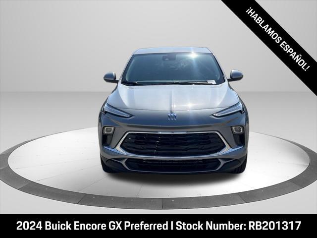 new 2024 Buick Encore GX car, priced at $24,887