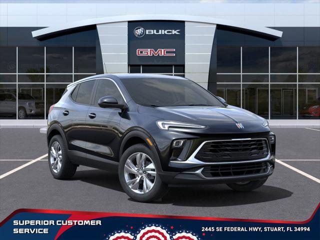 new 2025 Buick Encore GX car, priced at $20,799