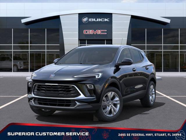 new 2025 Buick Encore GX car, priced at $22,299