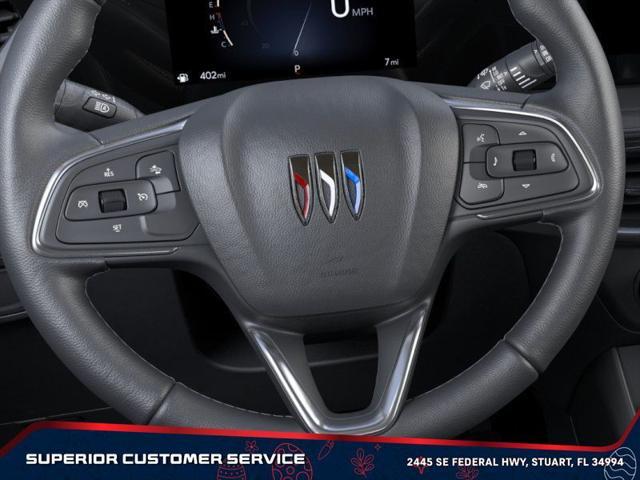 new 2025 Buick Encore GX car, priced at $22,299