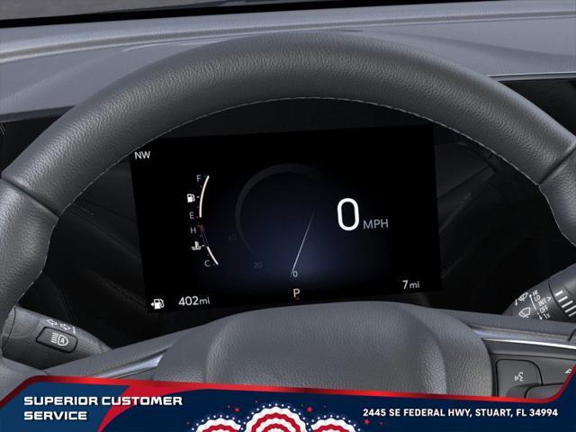 new 2025 Buick Encore GX car, priced at $20,799