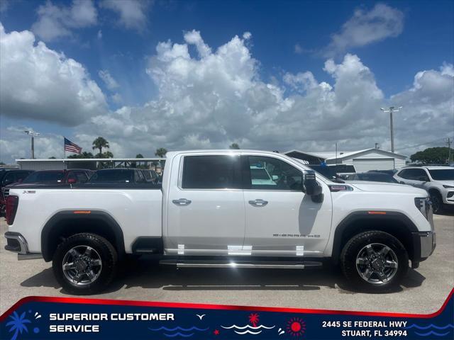 new 2025 GMC Sierra 2500 car, priced at $81,419