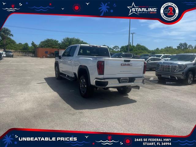 new 2025 GMC Sierra 2500 car, priced at $81,419