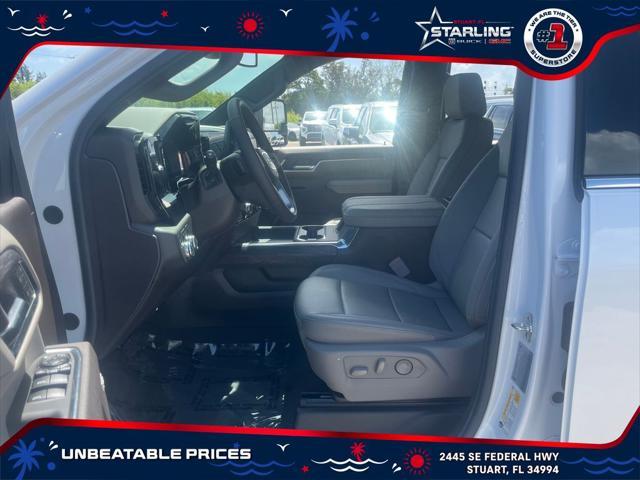 new 2025 GMC Sierra 2500 car, priced at $81,419