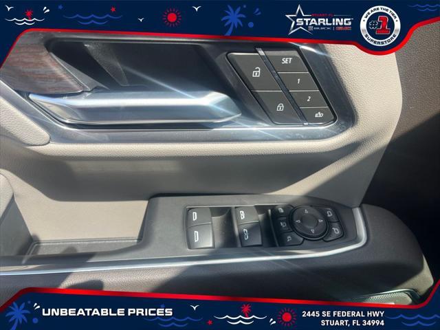 new 2025 GMC Sierra 2500 car, priced at $81,419