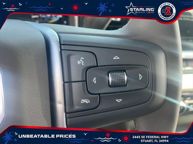 new 2025 GMC Sierra 2500 car, priced at $81,419