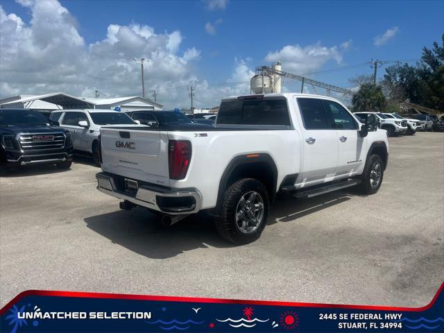 new 2025 GMC Sierra 2500 car, priced at $81,419