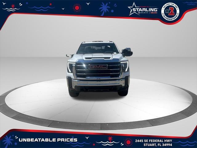 new 2025 GMC Sierra 2500 car, priced at $81,419