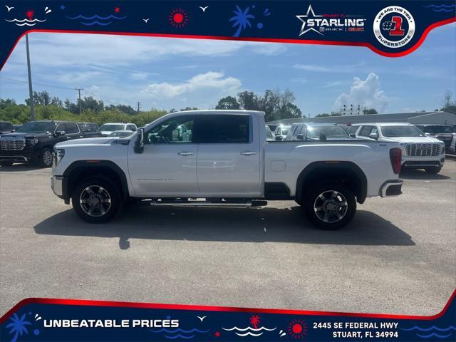 new 2025 GMC Sierra 2500 car, priced at $81,419