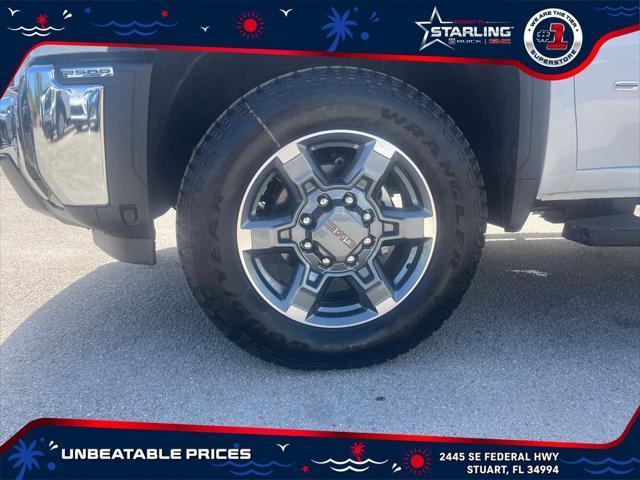 new 2025 GMC Sierra 2500 car, priced at $81,419