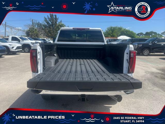 new 2025 GMC Sierra 2500 car, priced at $81,419