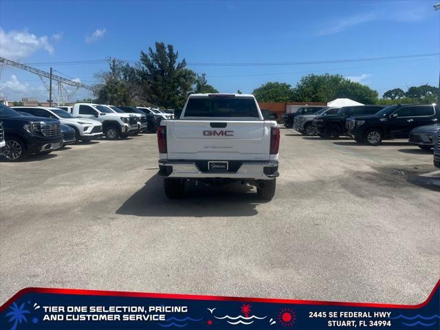 new 2025 GMC Sierra 2500 car, priced at $81,419