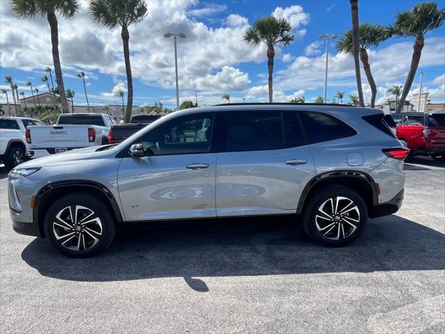 new 2025 Buick Enclave car, priced at $49,199