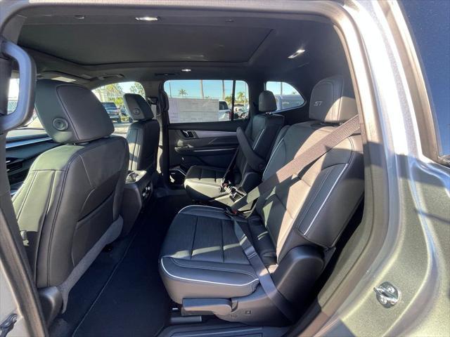 new 2025 Buick Enclave car, priced at $49,199