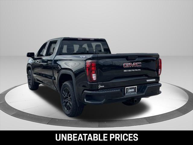 new 2024 GMC Sierra 1500 car, priced at $46,897