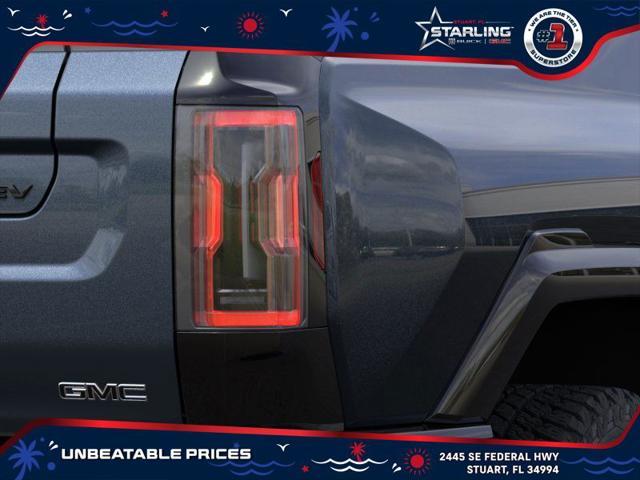 new 2025 GMC HUMMER EV Pickup car, priced at $86,320