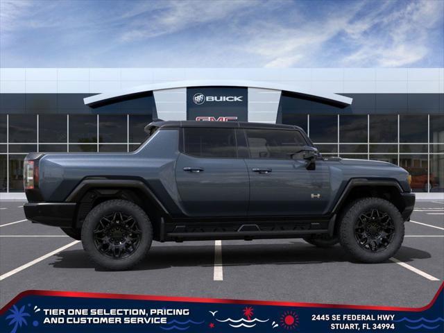 new 2025 GMC HUMMER EV Pickup car, priced at $86,320