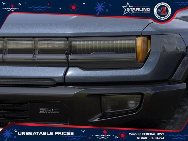 new 2025 GMC HUMMER EV Pickup car, priced at $86,320