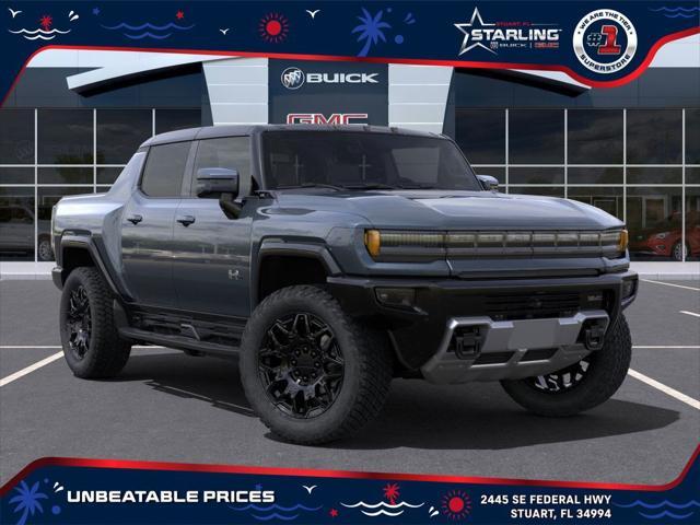 new 2025 GMC HUMMER EV Pickup car, priced at $86,320