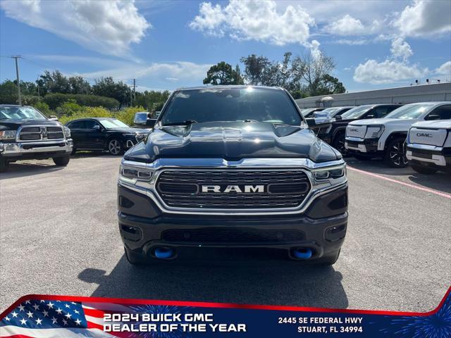 used 2021 Ram 1500 car, priced at $42,999