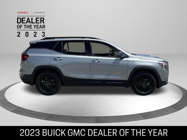 new 2024 GMC Terrain car, priced at $36,630