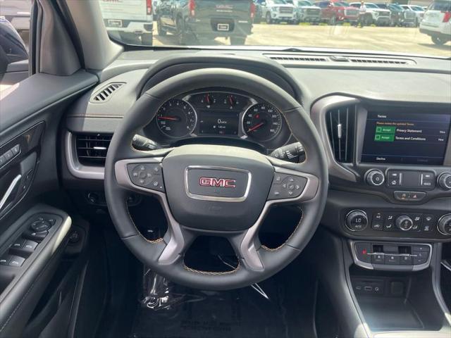 new 2024 GMC Terrain car, priced at $36,630