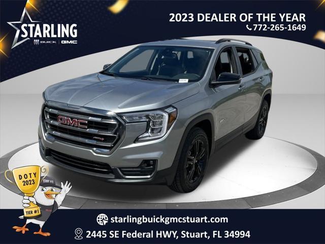 new 2024 GMC Terrain car, priced at $36,630