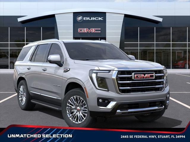 new 2025 GMC Yukon car, priced at $72,390