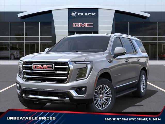 new 2025 GMC Yukon car, priced at $72,390