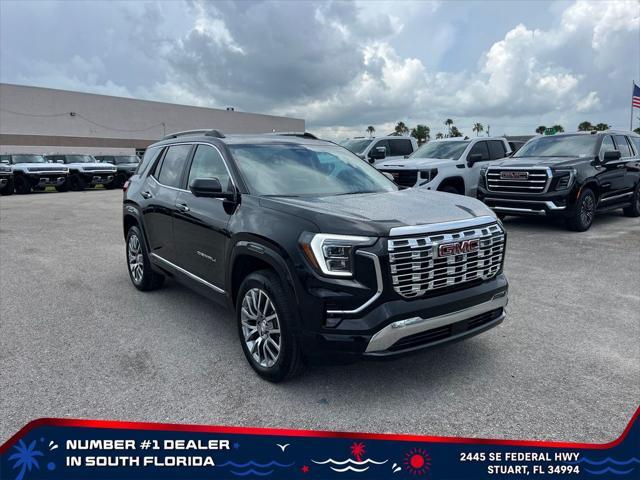 new 2026 GMC Terrain car, priced at $43,062