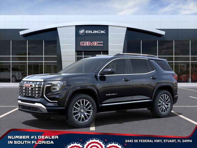 new 2026 GMC Terrain car, priced at $44,485