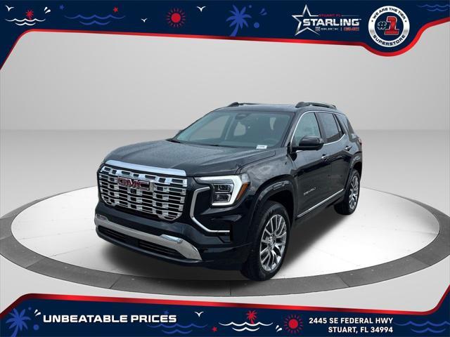 new 2026 GMC Terrain car, priced at $43,062