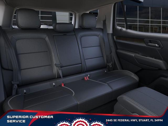 new 2026 GMC Terrain car, priced at $44,485