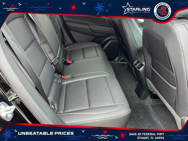 new 2026 GMC Terrain car, priced at $43,062