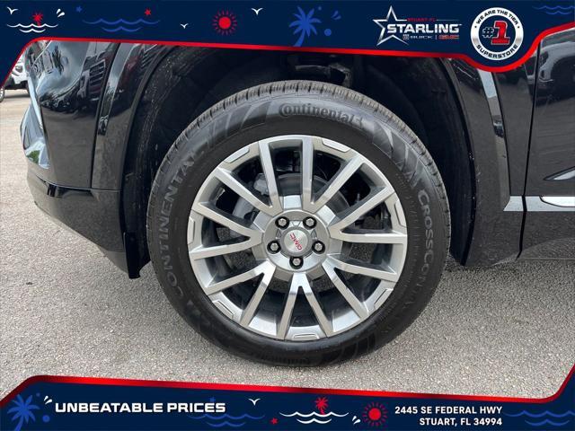 new 2026 GMC Terrain car, priced at $43,062