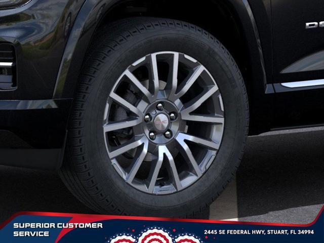 new 2026 GMC Terrain car, priced at $44,485