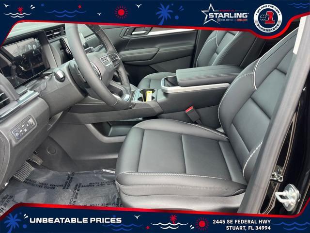 new 2026 GMC Terrain car, priced at $43,062