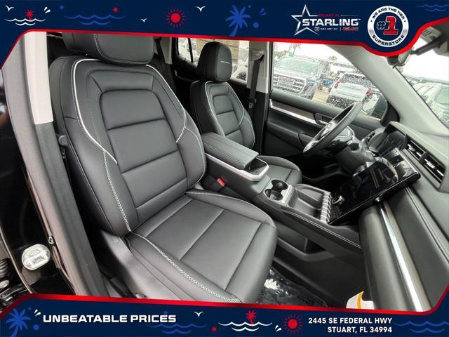 new 2026 GMC Terrain car, priced at $43,062